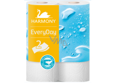 Harmony EveryDay papierowe ręczniki kuchenne 2-warstwowe 2 sztuki