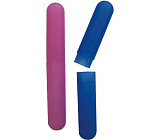 AbellA Etui na szczoteczki do zębów, różne kolory