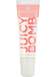 Essence Juicy Bomb błyszczyk do ust o owocowym zapachu 101 Lovely Litchi 10 ml