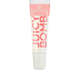 Essence Juicy Bomb lesk na rty z owocowym smakiem 101 Lovely Litchi 10 ml