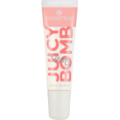 Essence Juicy Bomb lesk na rty z owocowym smakiem 101 Lovely Litchi 10 ml