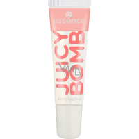 Essence Juicy Bomb błyszczyk do ust o owocowym zapachu 101 Lovely Litchi 10 ml