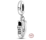 Charm Srebrna 925 Teniska, zawieszka na bransoletkę sport