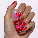 Essence Glossy Jelly lak do paznokci z owocowym zapachem i wysokim blaskiem 03 Sugar High 8 ml