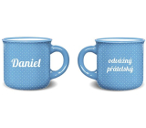 Nekupto Imienny mini kubek Daniel 100 ml