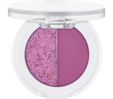 Essence Soft Touch duo cieni 02 Berry Crush 1 g