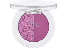 Essence Soft Touch duo cieni 02 Berry Crush 1 g