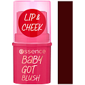 Essence Baby Got Blush róż w kremie 50 Cherry cherry baby 5,5 g