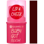 Essence Baby Got Blush róż do policzków 50 Cherry cherry baby 5,5 g