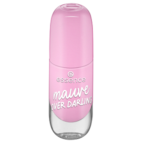 Essence Gel Nail Colour lak na nehty 80 Mauve Over Darling 8 ml