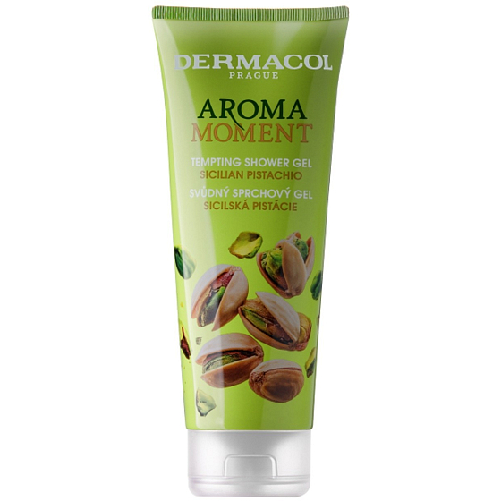 Dermacol Aroma Moment Sicilská pistácie sprchový gel, 250 ml