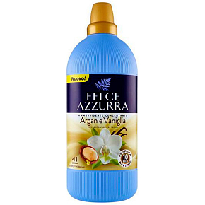 Felce Azzurra płyn do tkanin Argan & Wanilia 41 prań, 1,025 l