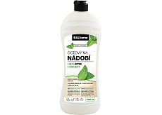 Balhome ocetowy środek do mycia naczyń o zapachu mięty 1 l