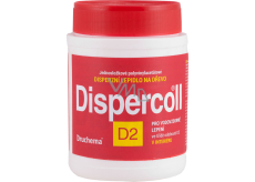 Druchema Dispercoll D2 disperzní lepidlo na dřevo, 1 kg