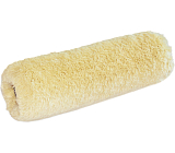 Spokar Plyš żółtozielony wałek fasadowy do malowania do uchwytu 8 mm, 250 mm