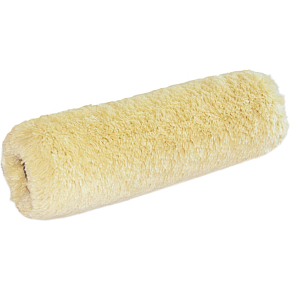 Spokar Plyš żółtozielony wałek fasadowy do malowania do uchwytu 8 mm, 250 mm