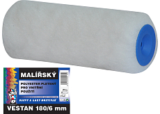 BARWY I LAKI HOSTIVAŘ Wałek do malowania dla uchwytu 6 mm, 180 mm