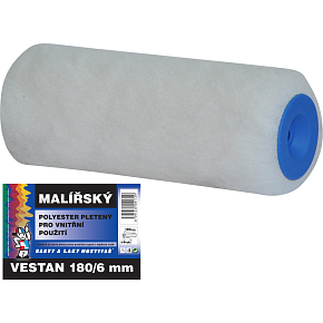 BARVY A LAKY HOSTIVAŘ Vestan wałek malarski do uchwytu 6 mm, 180 mm