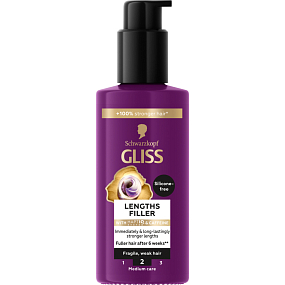 Schwarzkopf Gliss pielęgnacja włosów Full Hair Wonder 100ml