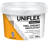 Uniflex akrylátowy szwedzki uszczelniacz 800 g