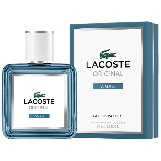 Lacoste Original Aqua woda perfumowana dla mężczyzn 60 ml