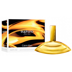 Calvin Klein Euphoria Solar elixir woda perfumowana dla kobiet 100 ml