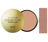 Max Factor Creme Puff Refill make-up i puder 42 Deep Beige 14 g