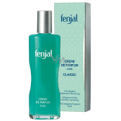 Fenjal Classic perfumowany dezodorant w płynie na dekolt i ramiona dla kobiet 100 ml
