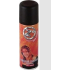 Zo Temporary Hair Colour barevný lak na vlasy Stříbrný 125 ml sprej