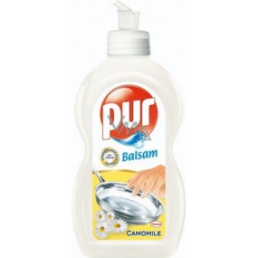 Pur Balsam Camomile prostředek na mytí nádobí 450 ml