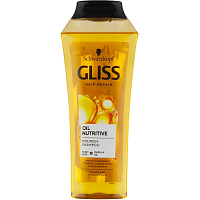 Gliss Oil Nutritive regenerační šampon, 250 ml