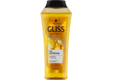Gliss Oil Nutritive regenerační šampon, 250 ml