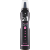 Taft Power Cashmere, piankowe utrwalacz o mega mocnej fixacji, 200 ml