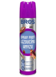 Bros Przeciwko owadom pełzającym spray 400 ml