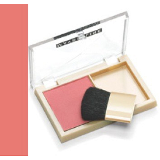 Maybelline Affinitone tvářenka 62 Rosewood 4,5 g