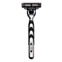 Gillette Mach3 holící strojek + náhradní hlavice 1 kus pro muže