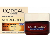 Loreal Paris Nutri-Gold extra výživný noční krém 50 ml