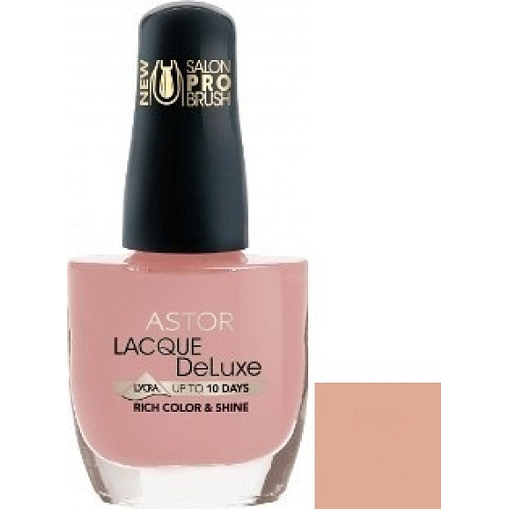 Astor Lycra Lacque Deluxe lak na nehty odstín 302 12 ml