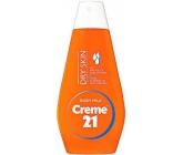 Creme 21 Mandlový olej + Vitamín E tělové mléko pro suchou pleť 250 ml