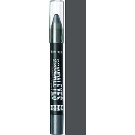Rimmel London Scandaleyes Shadow Stick oční stíny v tužce 004 Guilty Grey 3,25 g