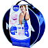Nivea Pearl tělové mléko 400 ml + sprchový gel 250 ml + antiperspirant deodorant sprej 150 ml kosmetická sada pro ženy
