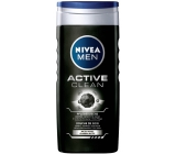 Nivea Men Active Clean żel pod prysznic 250 ml