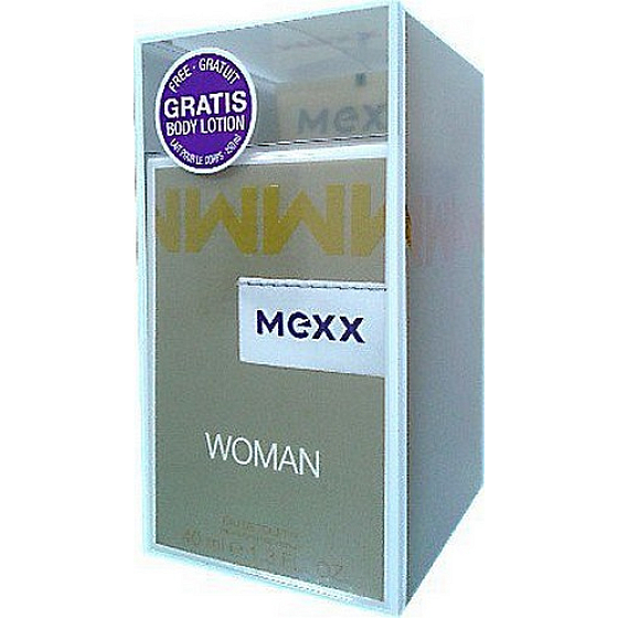 Mexx Woman toaletní voda 40 ml + tělové mléko 150 ml dárková sada