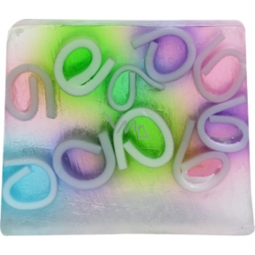Bomb Cosmetics Svobodný duch - Free Spirit Přírodní glycerínové mýdlo 100 g