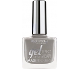Deborah Milano Gel Effect Nail Enamel lak do paznokci 44 Dark Grey 11 ml