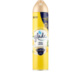 Glade Fresh Lemon - Świeży cytrynowy odświeżacz powietrza spray 300 ml