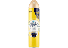 Glade Fresh Lemon - Świeży cytrynowy odświeżacz powietrza spray 300 ml