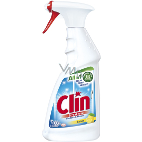 Clin do okien Citrus, środek do czyszczenia okien i szkła, 500 ml