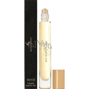 Burberry My Burberry Black parfémovaná voda pro ženy roll-on 7,5 ml