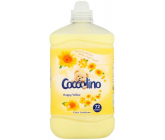 Coccolino Happy Yellow koncentrovaná aviváž 72 dávek 1,8 l